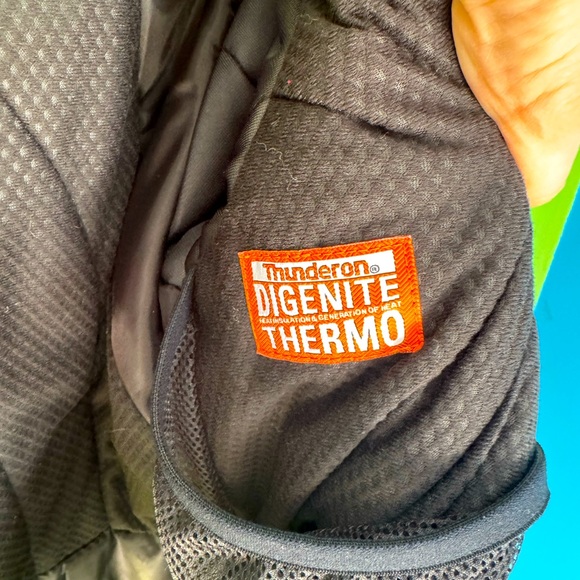 Phenix Brand Ski Jacket, Very Warm. - Picture 5 of 5